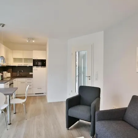 Apartament Meine See, Ms1 Duhnen